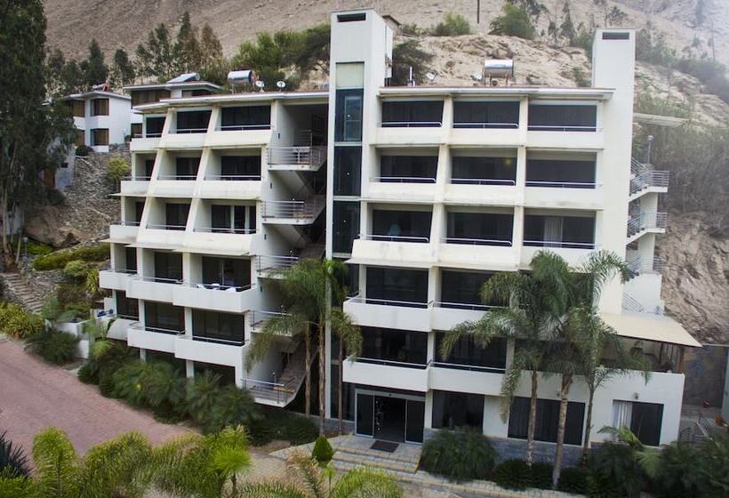 Kankay Hotel & Centro De Convenciones