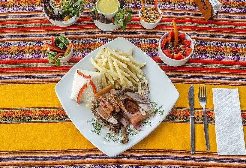 Kankay Hotel & Centro De Convenciones