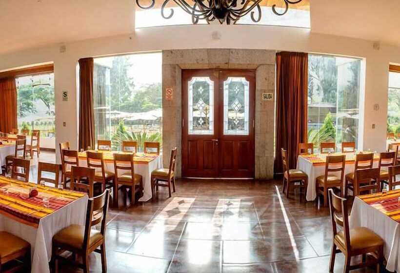 Kankay Hotel & Centro De Convenciones