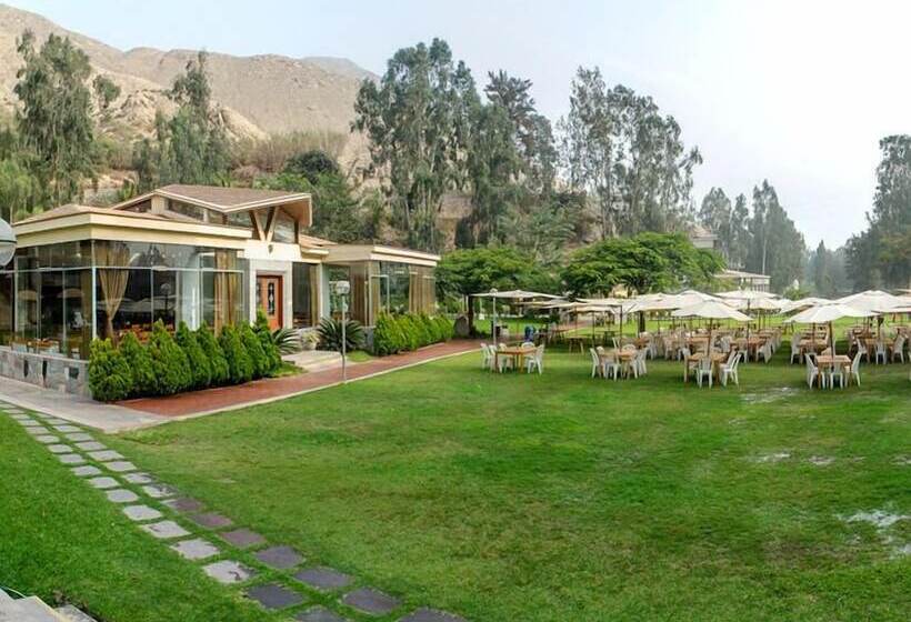 Kankay Hotel & Centro De Convenciones