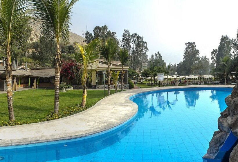 Kankay Hotel & Centro De Convenciones