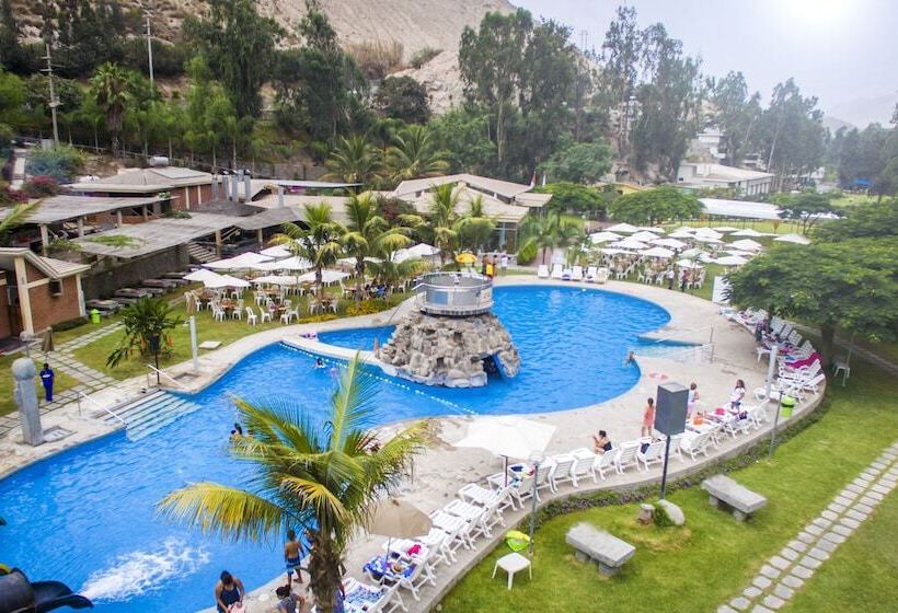 Kankay Hotel & Centro De Convenciones