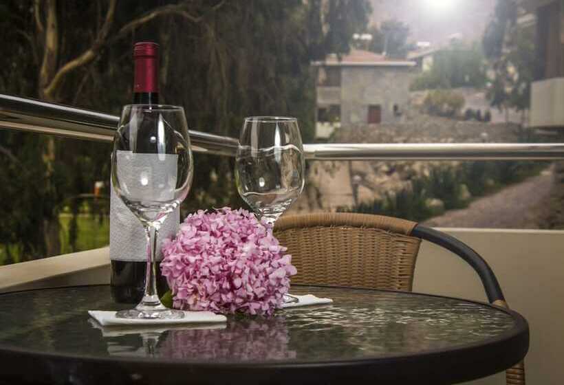 Kankay Hotel & Centro De Convenciones