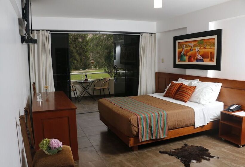 Kankay Hotel & Centro De Convenciones