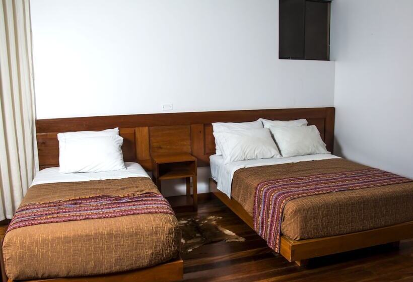 Kankay Hotel & Centro De Convenciones