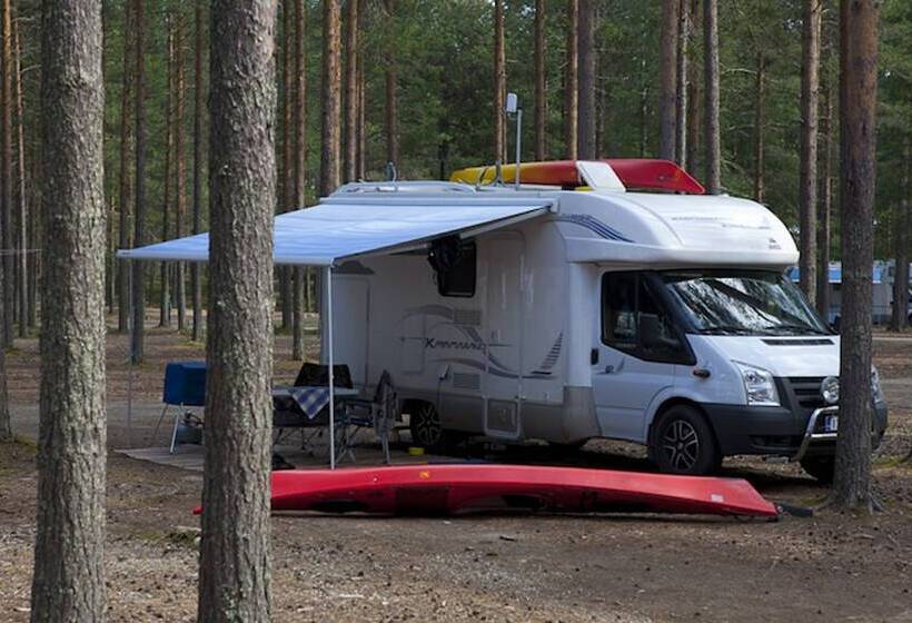 Manamansalo Camping