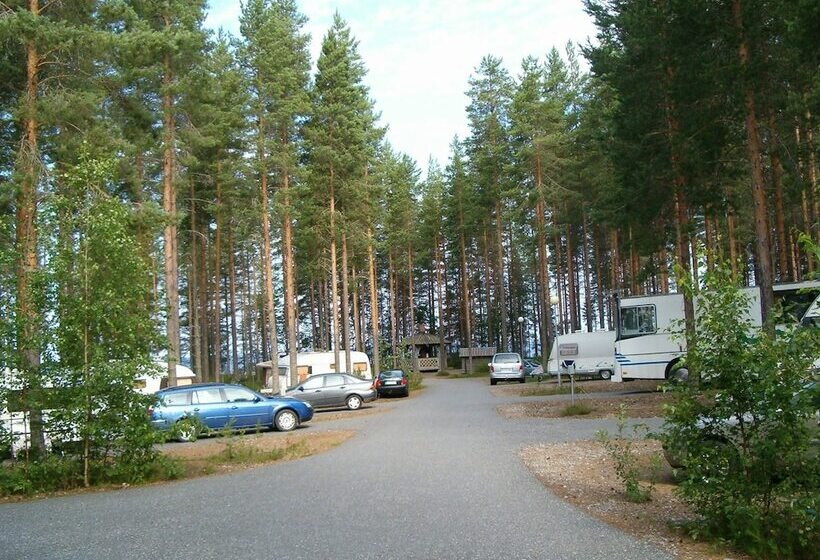 Manamansalo Camping