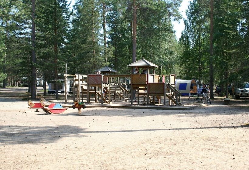 Manamansalo Camping