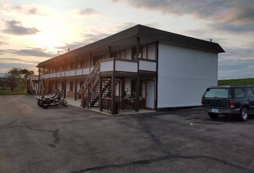 Moorcourt Motel