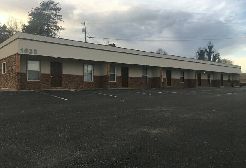 汽车旅馆 Anchor Inn & Suites