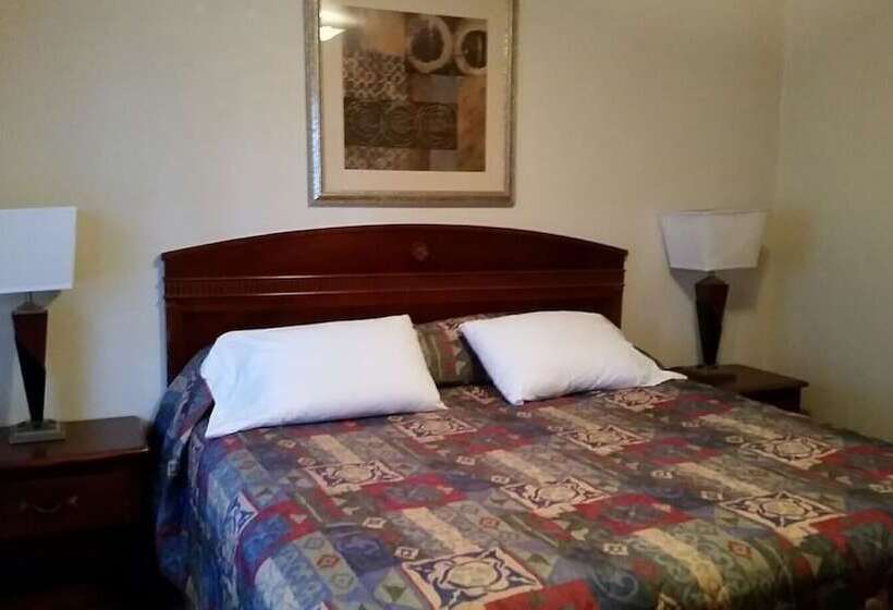 فندق على الطريق Cottonwood Cottages