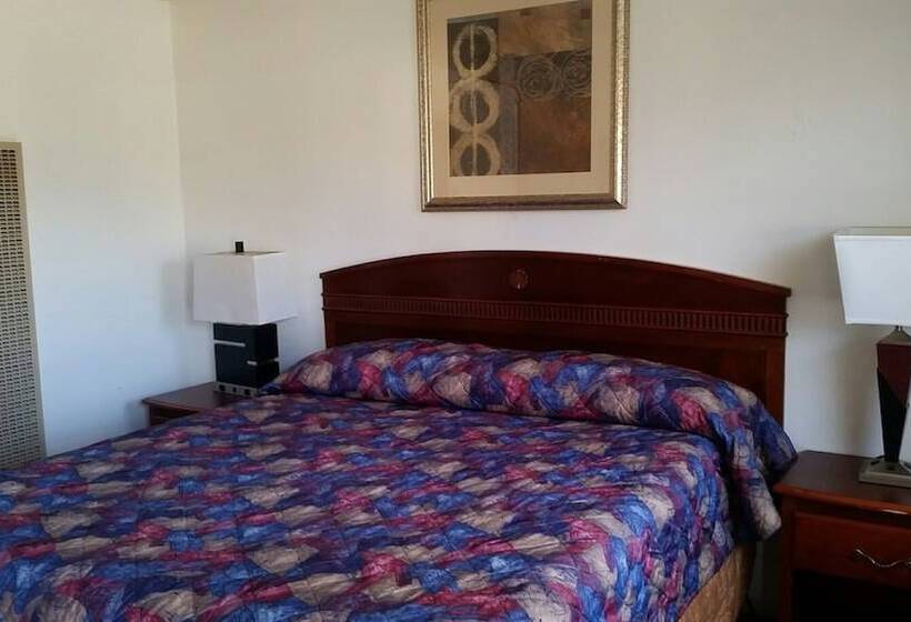 فندق على الطريق Cottonwood Cottages