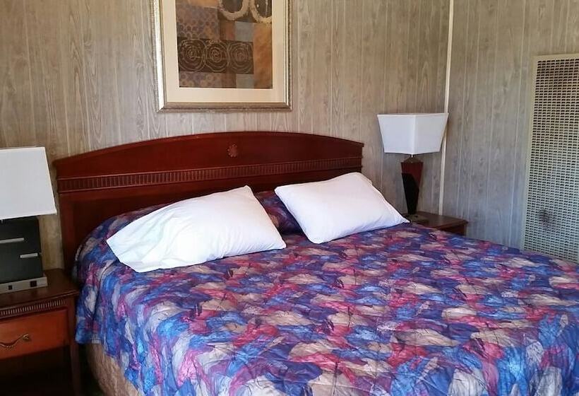 فندق على الطريق Cottonwood Cottages