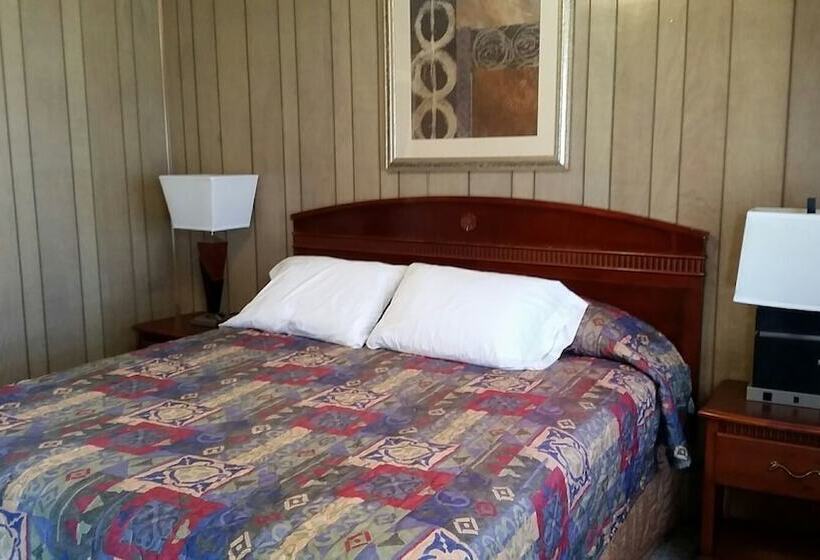 فندق على الطريق Cottonwood Cottages