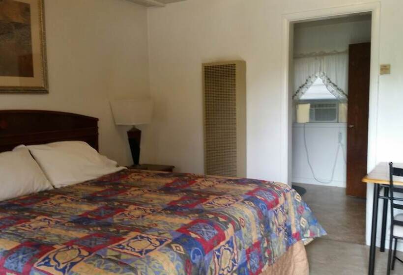 فندق على الطريق Cottonwood Cottages