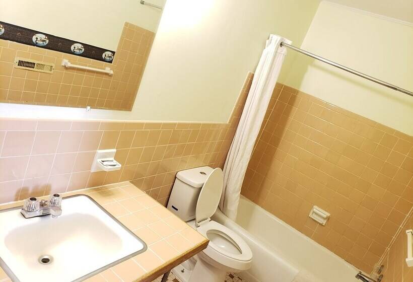 فندق على الطريق Country Inn