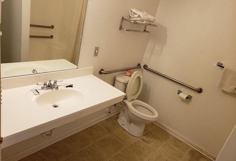 فندق على الطريق Country Inn