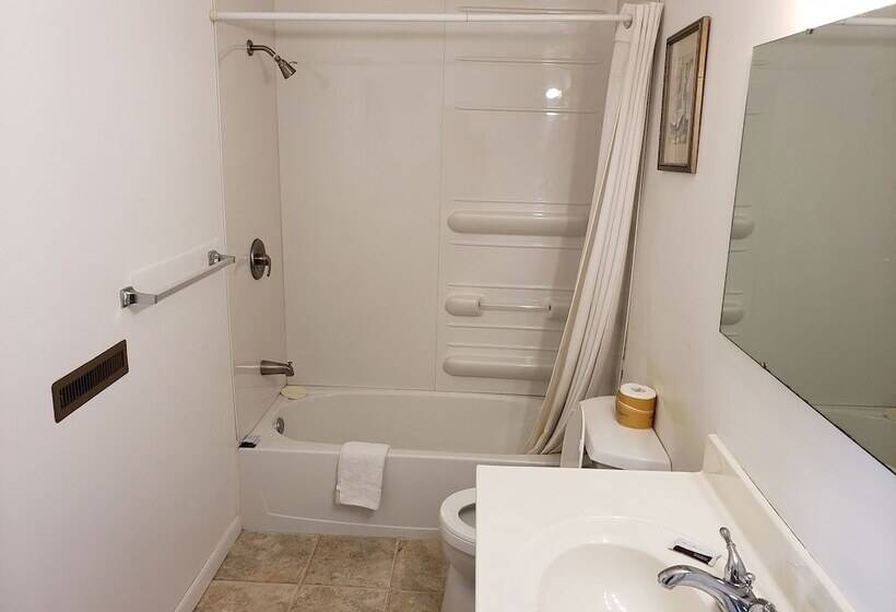 فندق على الطريق Country Inn