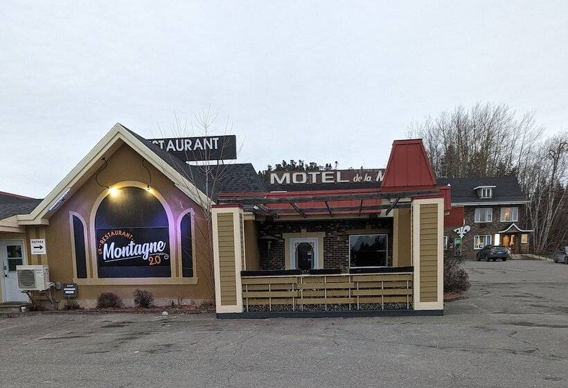 Motel De La Montagne