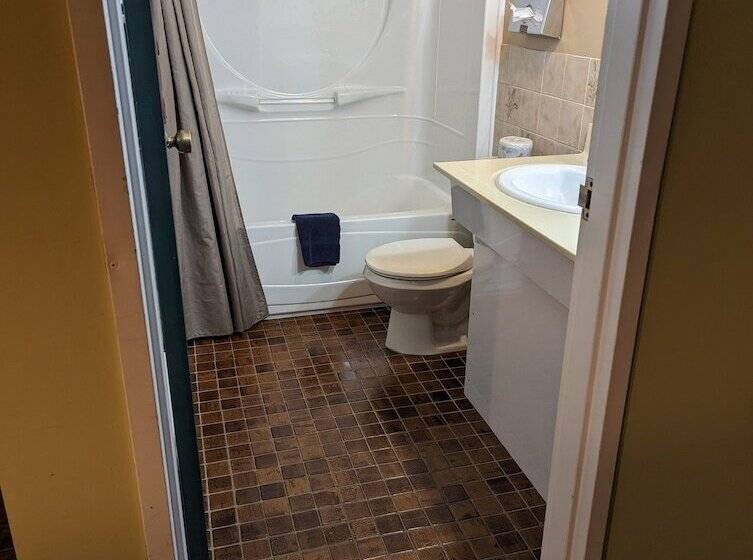 Motel De La Montagne