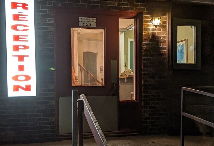 Motel De La Montagne