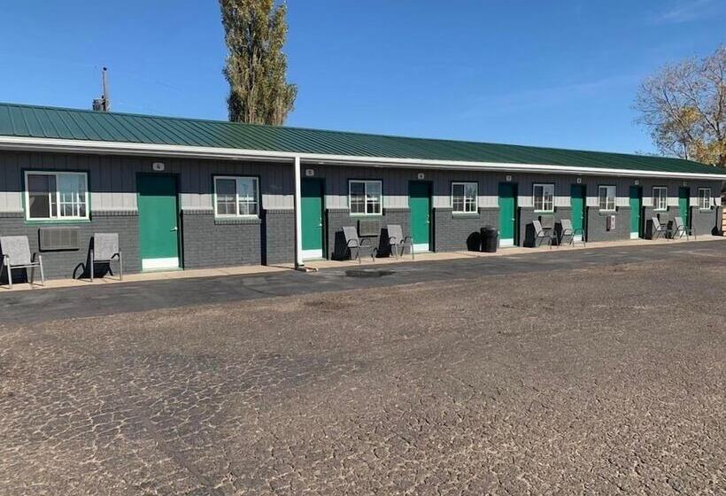 فندق على الطريق King S Inn