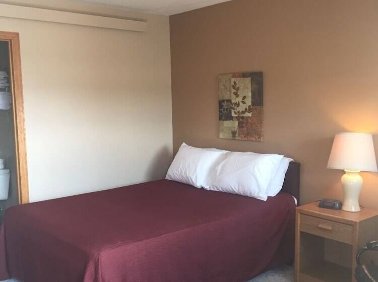 فندق على الطريق King S Inn