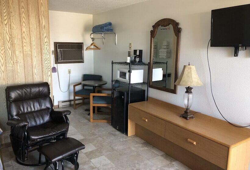 فندق على الطريق King S Inn