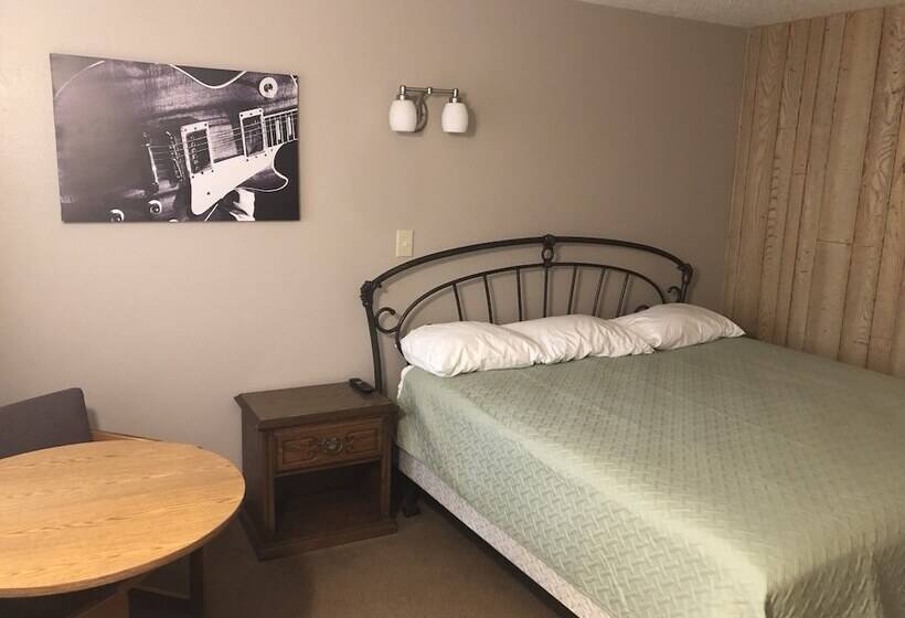 فندق على الطريق King S Inn