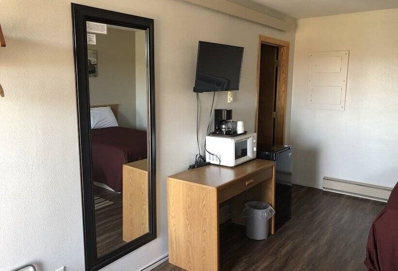 فندق على الطريق King S Inn