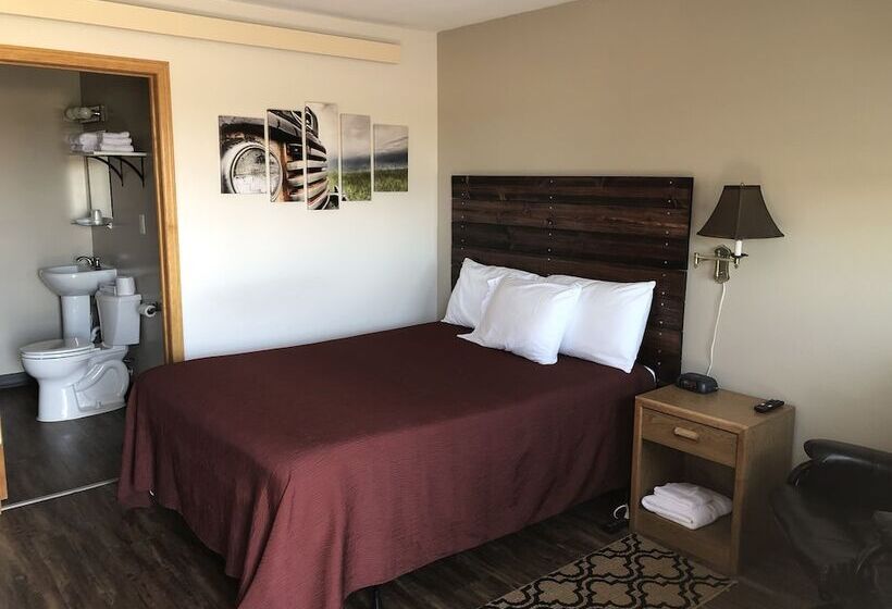 فندق على الطريق King S Inn