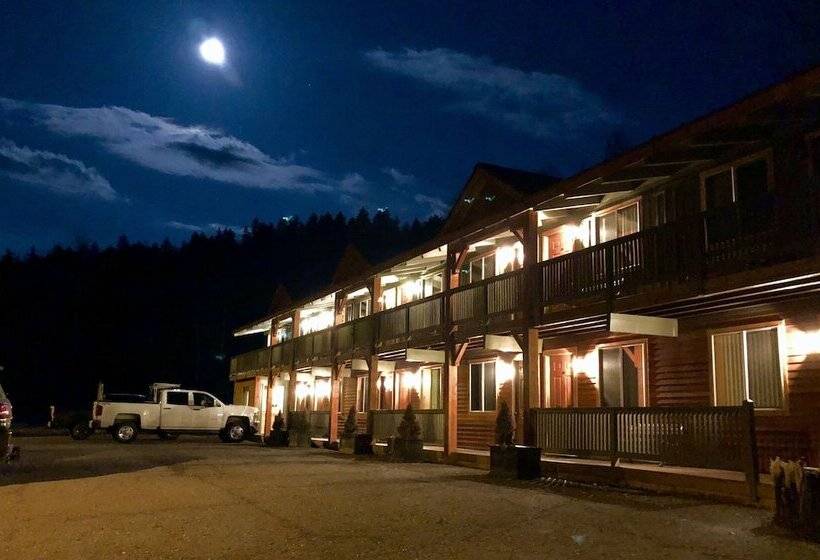 فندق على الطريق Moose Mountain Inn