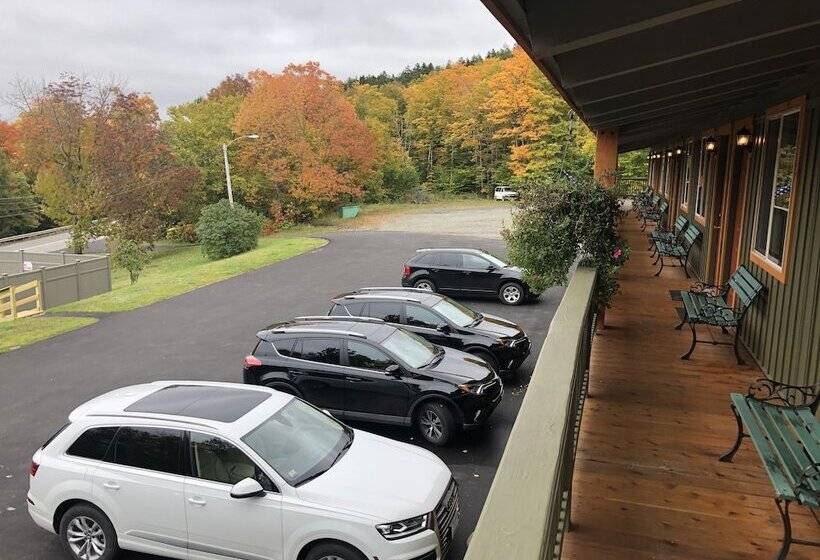 فندق على الطريق Moose Mountain Inn