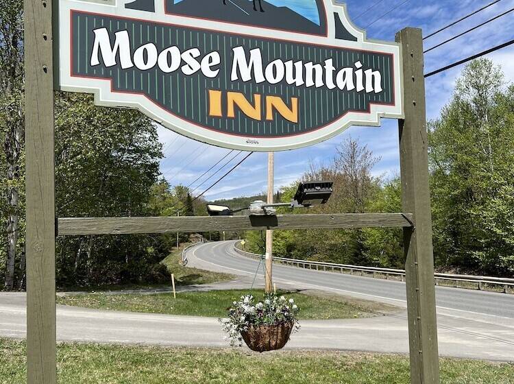 فندق على الطريق Moose Mountain Inn