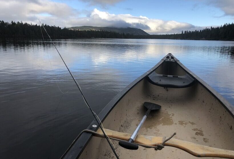 فندق على الطريق Moose Mountain Inn