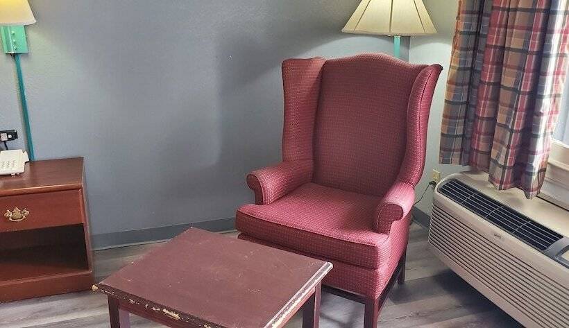 فندق على الطريق Palmetto Inn