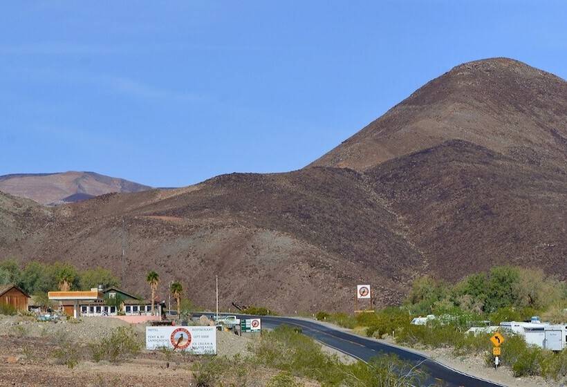 فندق على الطريق Panamint Springs Resort
