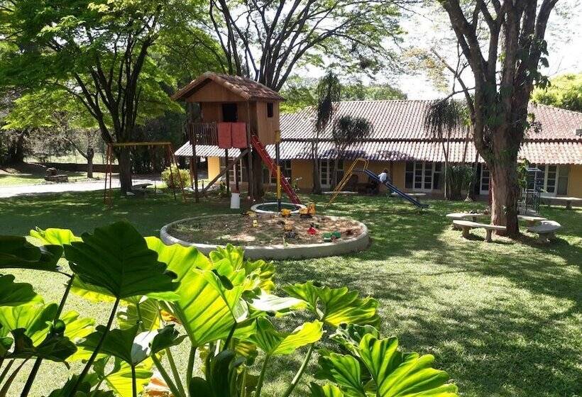 Мотель Pousada Hipica Barão