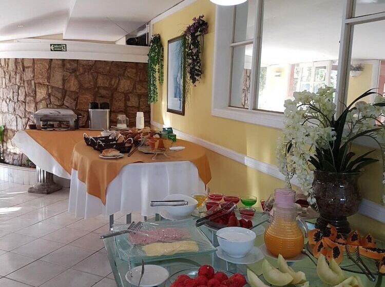 Мотель Pousada Hipica Barão