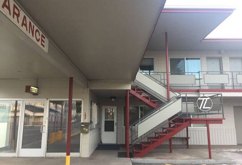 Мотель Teton Lofts