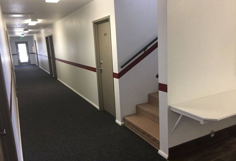 Мотель Teton Lofts