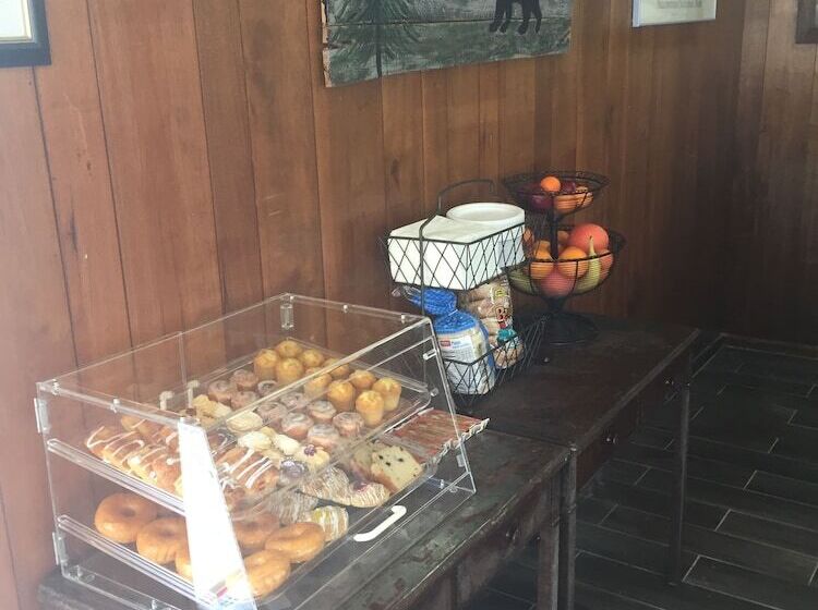 Мотель Teton Lofts