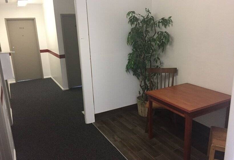 Мотель Teton Lofts