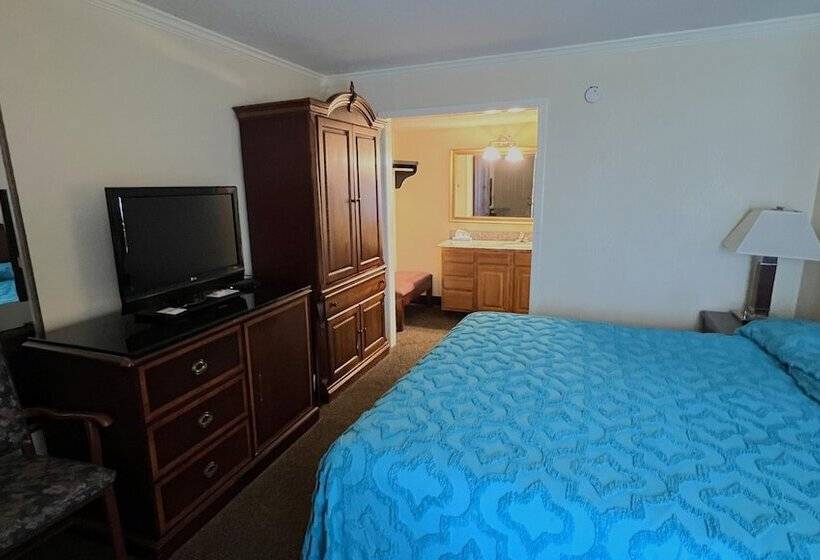 فندق على الطريق Victorian Inn