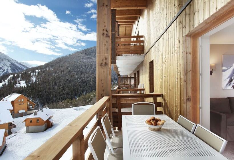 Odalys Residence Le Village Du Praroustan