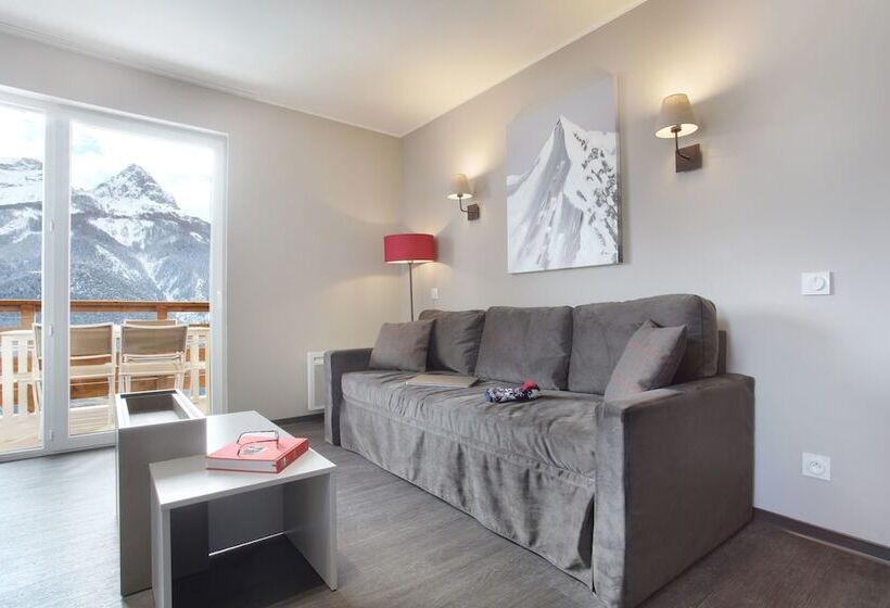 Odalys Residence Le Village Du Praroustan