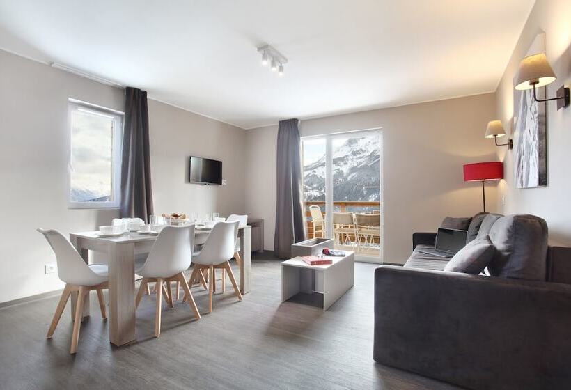 Odalys Residence Le Village Du Praroustan