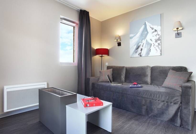 Odalys Residence Le Village Du Praroustan