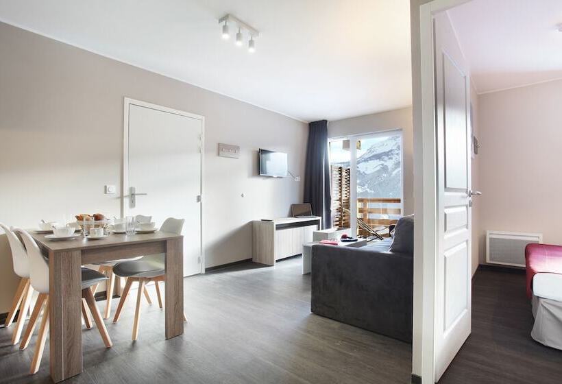 Odalys Residence Le Village Du Praroustan