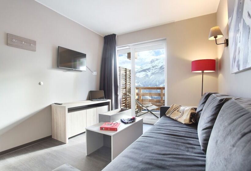 Odalys Residence Le Village Du Praroustan